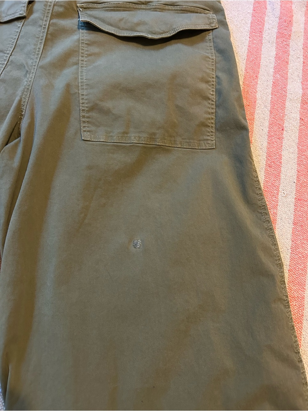 Nili Lotan Wide Leg Pants Size 6 NL Issue 2609988 - Picture 4 of 10